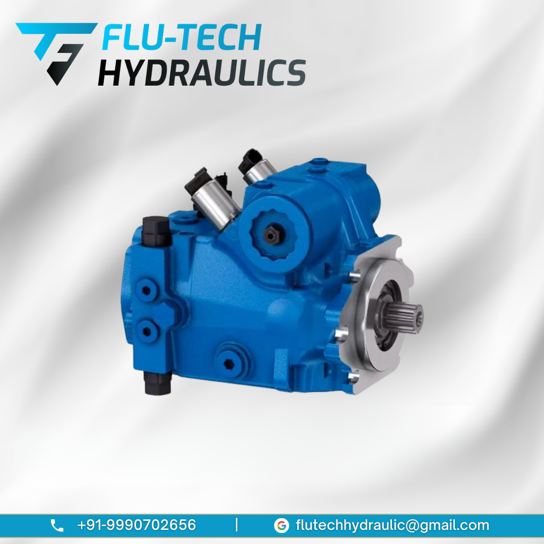 Hydraulic Piston Pump Repair Service
