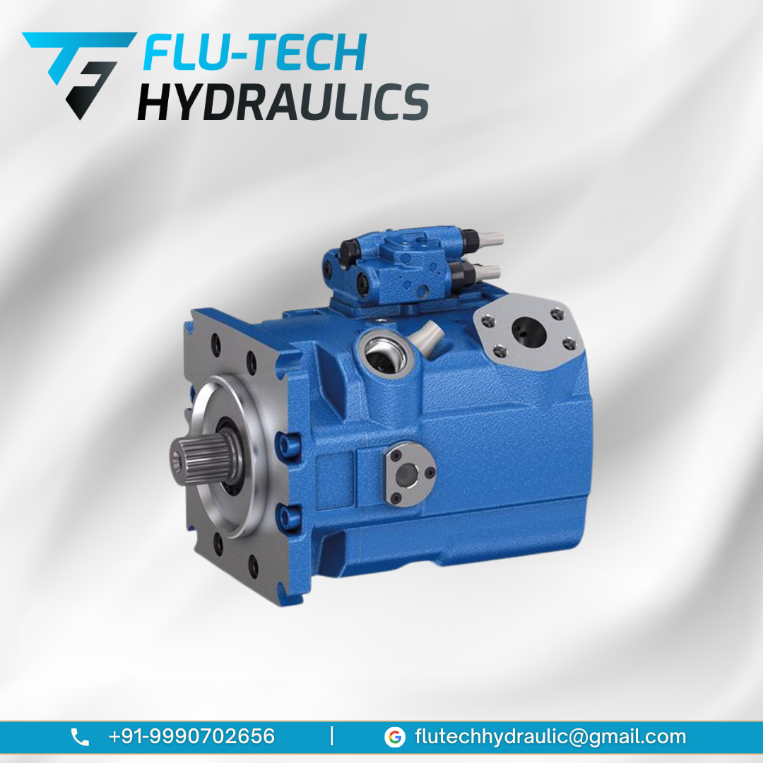 Hydraulic Pump Repair